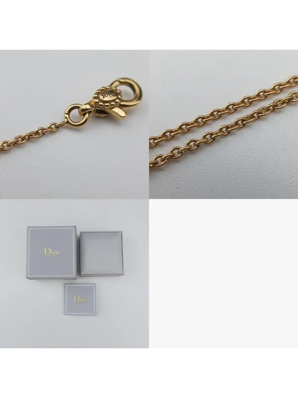 Dior Rose Des Vents Cool Red Bracelet